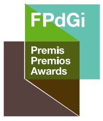 Logotipo Premio FPdGi Ciencias Sociales