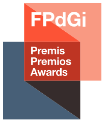 Logotipo Premio FPdGi Ciencias Sociales