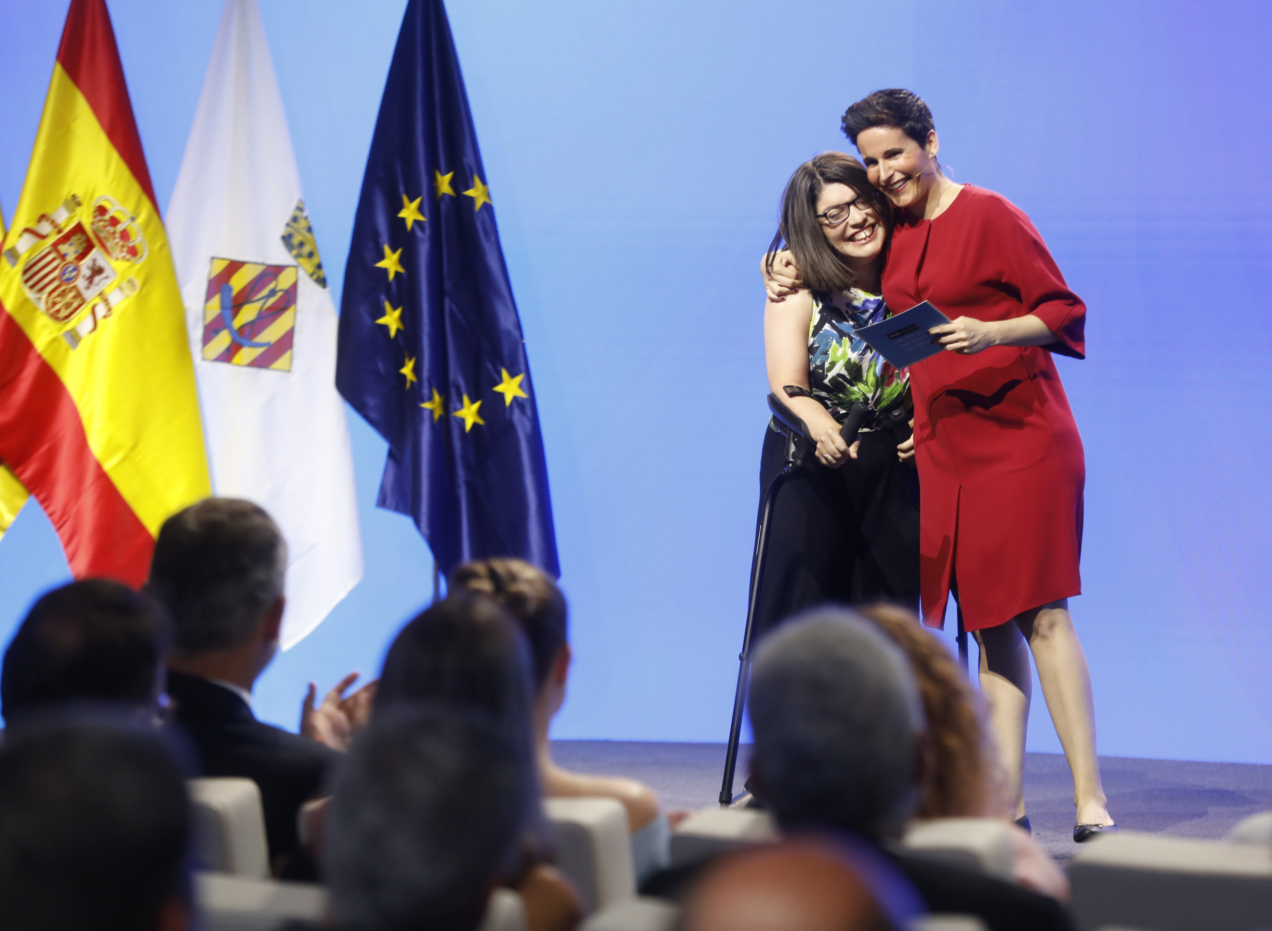 Recordem la cerimònia de lliurament dels Premis 2022